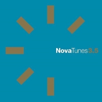 Various Artists - Nova Tunes 3.5 vinyl cover