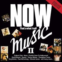 Various Artists - Now 2 / Various vinyl cover