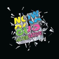 Various Artists - Now 80S Alternative vinyl cover