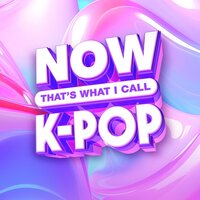 Various Artists - NOw K-Pop vinyl cover