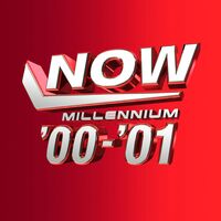Various Artists - Now Millennium 2000-2001 (Red & White)
