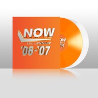 Various Artists - NOw Millennium 2006-2007 vinyl cover