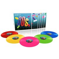 Various Artists - Now Presents The 80S vinyl cover