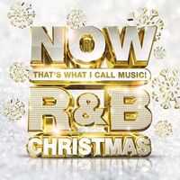 Various Artists - Now R&B Christmas vinyl cover