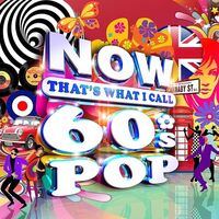 Various Artists - Now That's What I Call 60S Pop vinyl cover