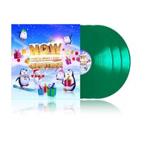 Various Artists - Now That's What I Call Christmas vinyl cover