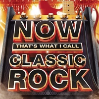 Various Artists - Now That's What I Call Classic Rock vinyl cover