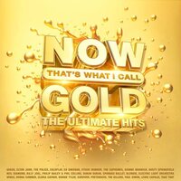 Various Artists - Now That's What I Call Gold: Ultimate Hits  vinyl cover
