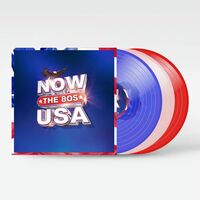 Various Artists - Now That's What I Call Usa: The 80S vinyl cover