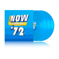 Various Artists - Now Yearbook 1972 vinyl cover