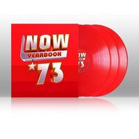 Various Artists - Now Yearbook 1973 vinyl cover