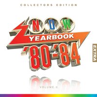 Various Artists - NOw Yearbook 1980-1984 Extra Vol. 2 vinyl cover