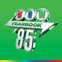 Various Artists - Now Yearbook 1985 (Green) vinyl cover