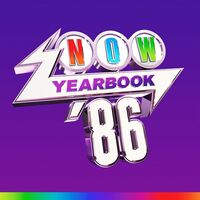 Various Artists - Now Yearbook 1986 vinyl cover