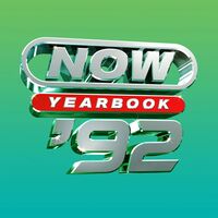 Various Artists - Now Yearbook 1992 vinyl cover