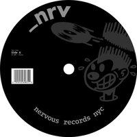 Various Artists - _NRV001 vinyl cover