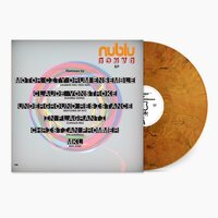 Various Artists - Nublu Dance (Citrus Eco Mix0 vinyl cover