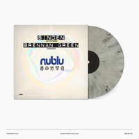Various Artists - Nublu Dance One ECOMIX vinyl cover