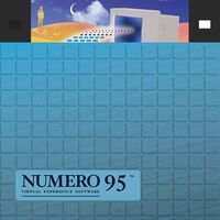 Various Artists - Numero 95 vinyl cover