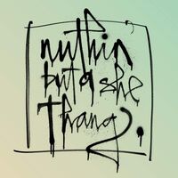 Various Artists - Nuthin But A She Thang vinyl cover