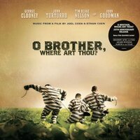 Various Artists - O Brother, Where Art Thou? Soundtrack (25th Anniversary) vinyl cover