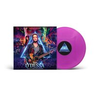 Various Artists - O'DESSA Soundtrack (Violet) vinyl cover