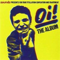 Various Artists - Oi! The Album vinyl cover