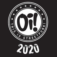 Various Artists - Oi This Is Streetpunk 2020 vinyl cover
