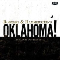 Various Artists - Oklahoma! 2019 Broadway Cast Recording vinyl cover