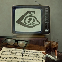 Various Artists - Omaggio Al Maestro Ennio Morricone vinyl cover