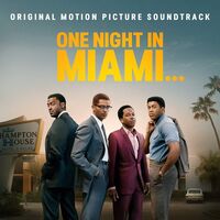 Various Artists - One Night In Miami... vinyl cover