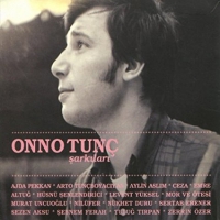 Various Artists - Onno Tunc Sarkilari vinyl cover