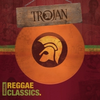 Various Artists - Original Reggae Classics vinyl cover