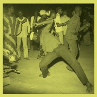 Various Artists - Original Sound Of Burkino Fasso vinyl cover