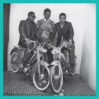 Various Artists - Original Sound Of Mali (Blue vinyl) vinyl cover