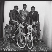 Various Artists - Original Sound Of Mali vinyl cover
