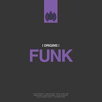 Various Artists - Origins Of Funk vinyl cover