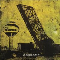 Various Artists - Oshkomp vinyl cover