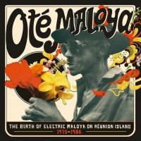 Various Artists - Ote Maloya vinyl cover