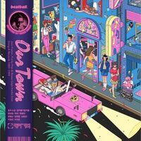 Various Artists - Our Town: Jazz Fusion, Funky Pop & Bossa Gayo Tracks Second Edition