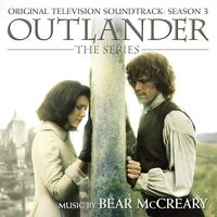 Various Artists - Outlander: Season 3 Original Soundtrack vinyl cover
