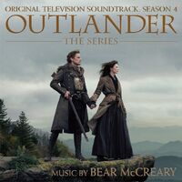 Various Artists - Outlander: Season 4 Original Soundtrack vinyl cover