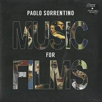 Various Artists - Paolo Sorrentino: Music For Films vinyl cover
