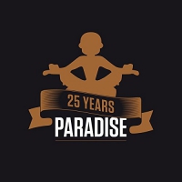 Various Artists - Paradise 25 Years vinyl cover