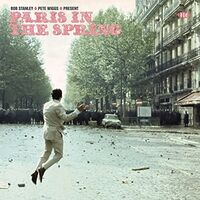 Various Artists - Paris In The Spring vinyl cover