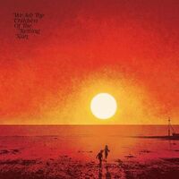 Various Artists - Paul Hillery Presents We Are The Children Of The Setting Sun vinyl cover