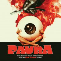 Various Artists - Paura: A Collection Of Italian Horror Sounds vinyl cover