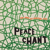 Various Artists - Peace Chant Vol.1 vinyl cover