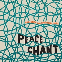 Various Artists - Peace Chant, Vol. 2 vinyl cover