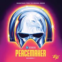 Various Artists - Peacemaker - Season 1 Eagly P vinyl cover